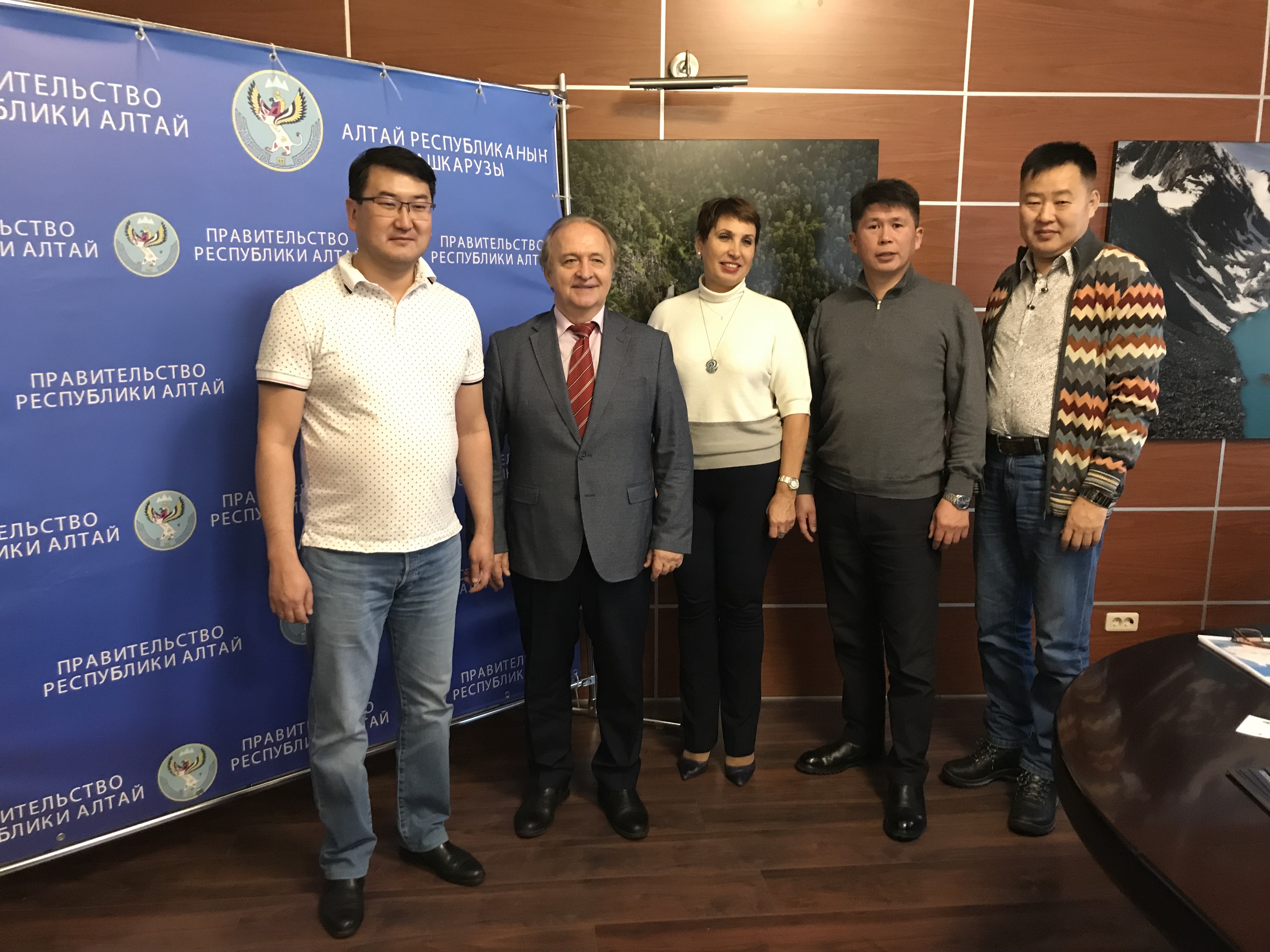 Алтай становится доступнее для автомототуристов и караванеров